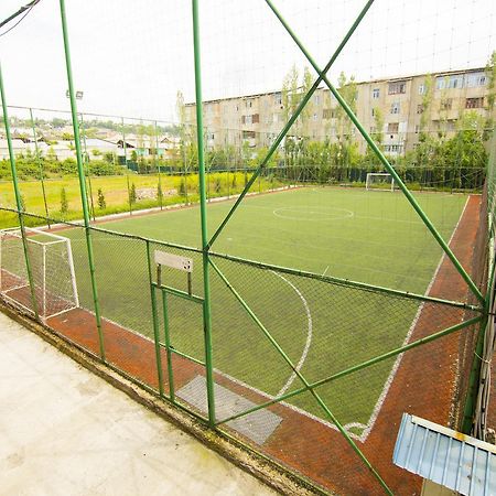 Hostel Esal ออช ภายนอก รูปภาพ