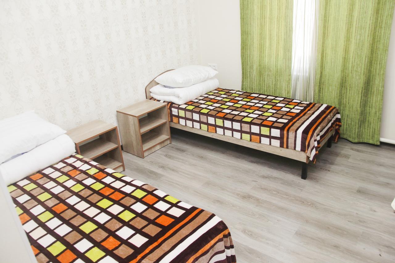 Hostel Esal ออช ภายนอก รูปภาพ