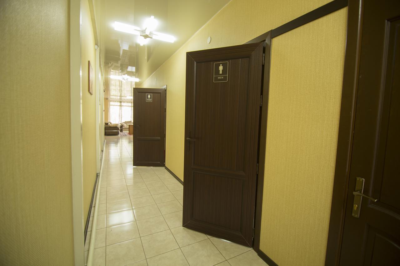 Hostel Esal ออช ภายนอก รูปภาพ