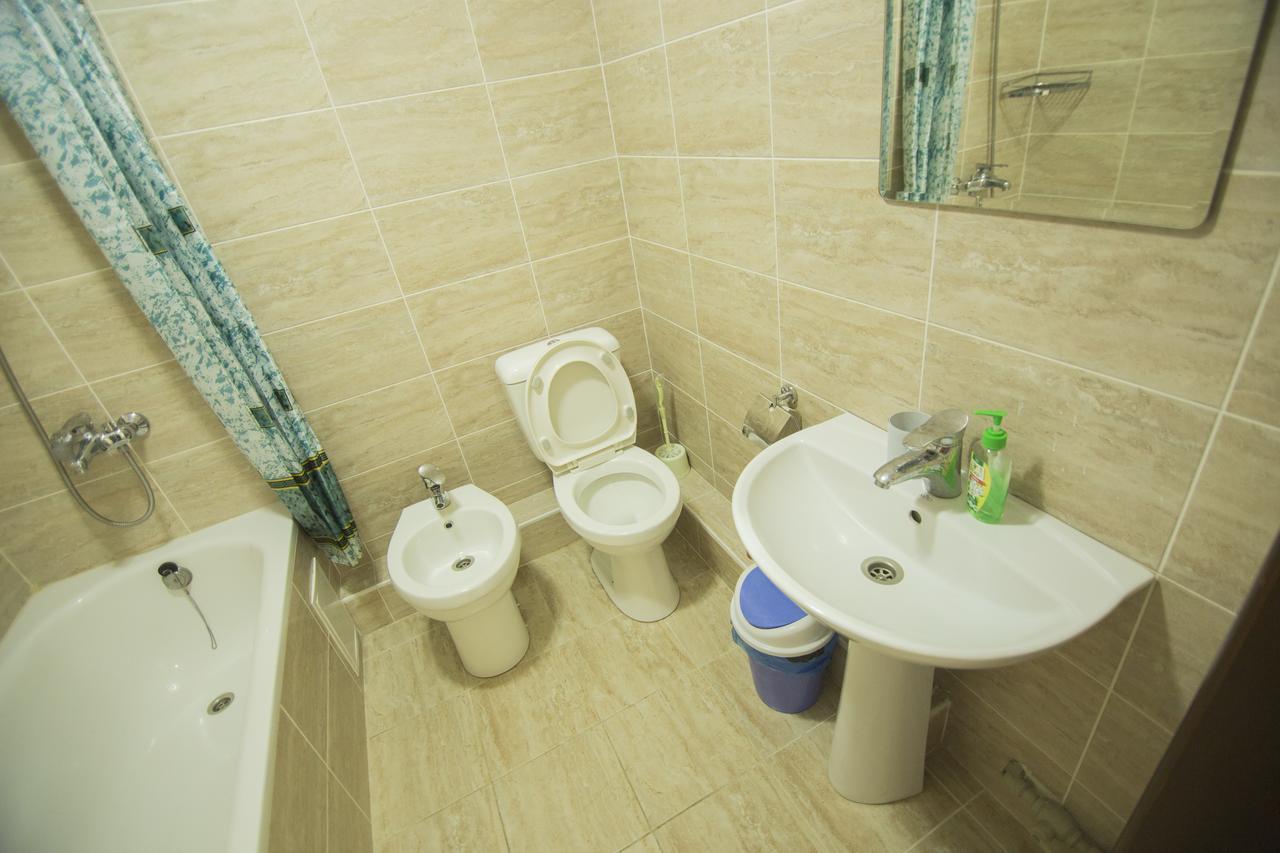 Hostel Esal ออช ภายนอก รูปภาพ