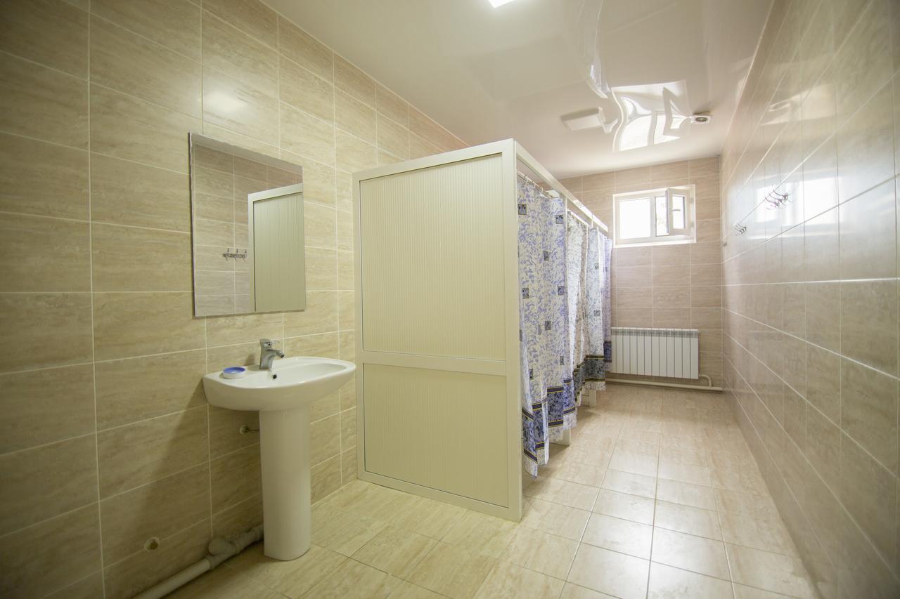 Hostel Esal ออช ภายนอก รูปภาพ