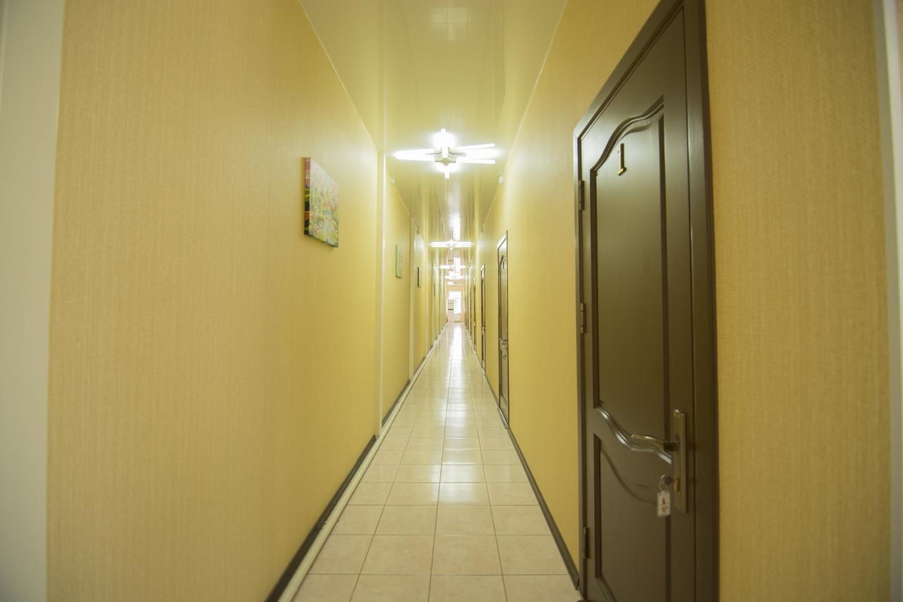 Hostel Esal ออช ภายนอก รูปภาพ